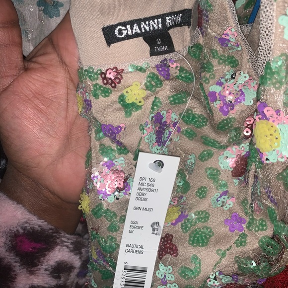 Gianni Bini Party Dress - Picture 2 of 8